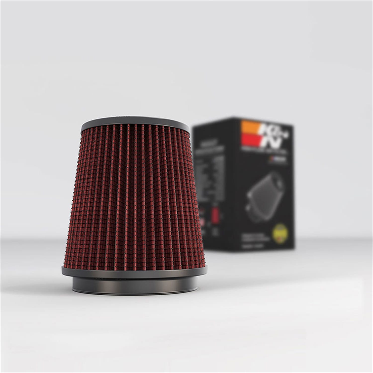 Universal Clamp-On Air Filter thumbnail 3