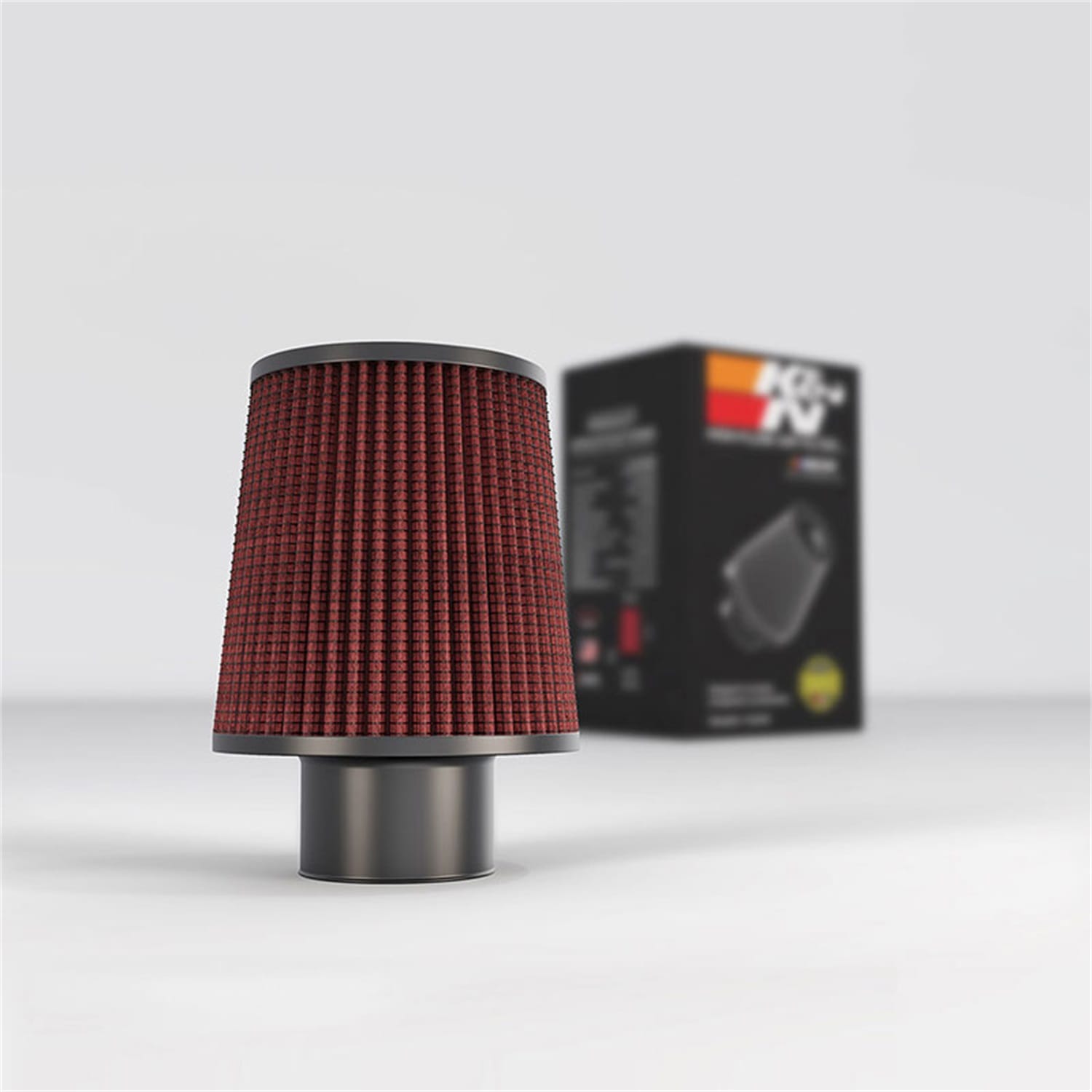 Universal Clamp-On Air Filter thumbnail 3