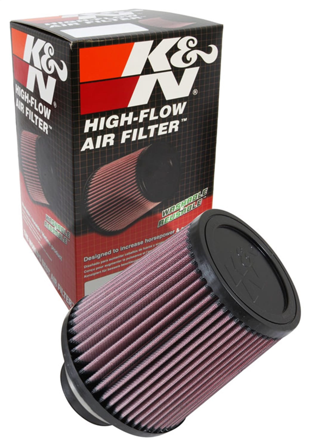 Universal Clamp-On Air Filter thumbnail 5