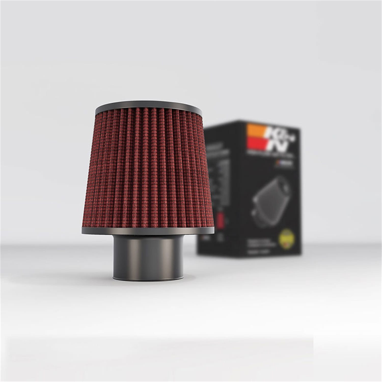 Universal Clamp-On Air Filter thumbnail 3