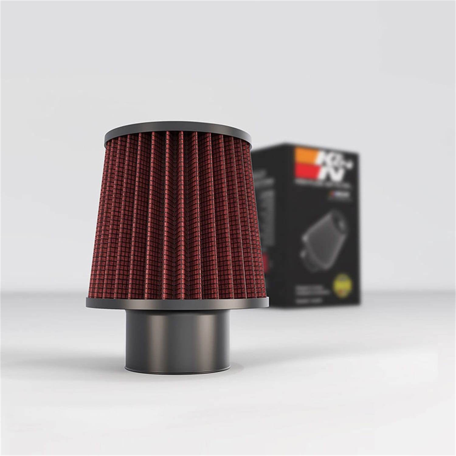 Universal Clamp-On Air Filter thumbnail 3