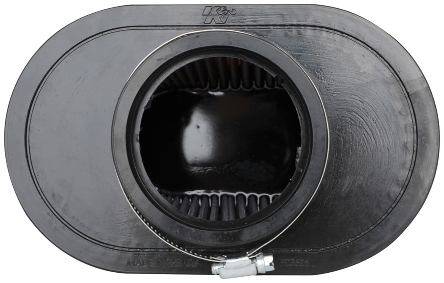 Universal Clamp-On Air Filter thumbnail 3