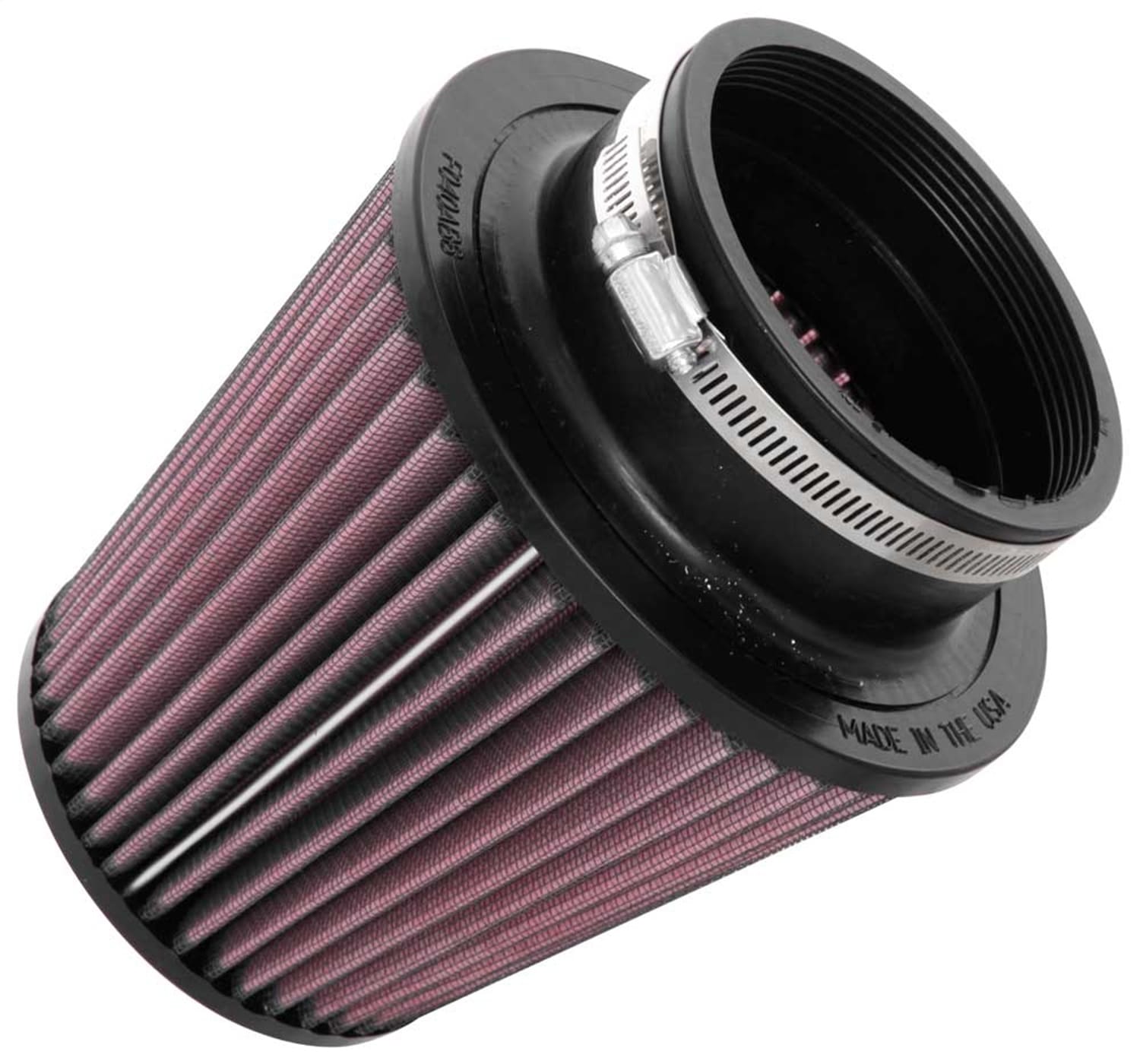 Universal Clamp-On Air Filter thumbnail 3