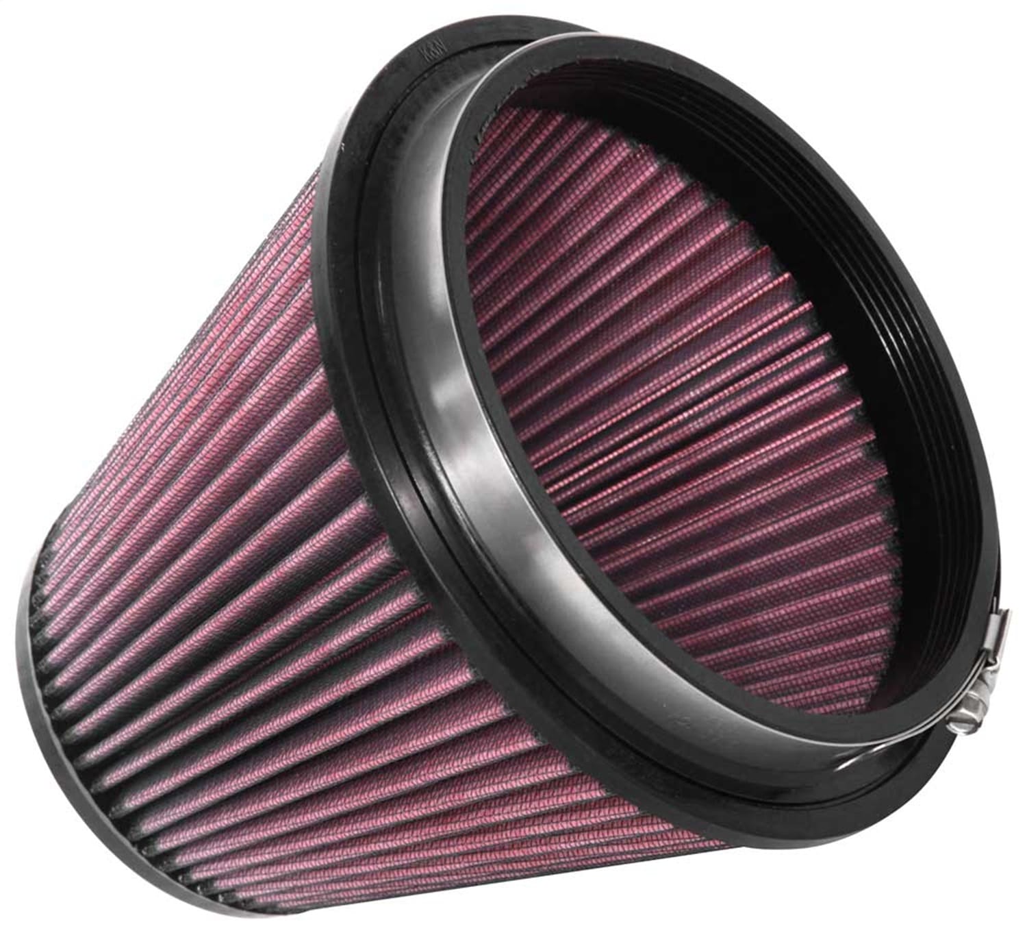 Universal Clamp-On Air Filter thumbnail 3