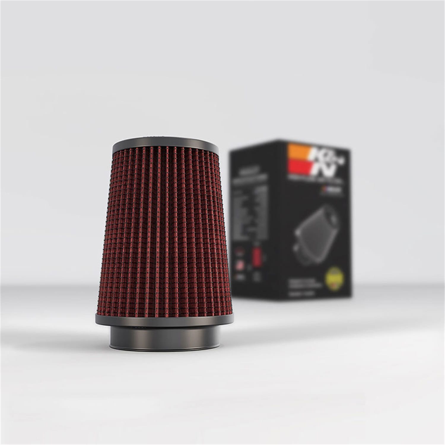 Universal Clamp-On Air Filter thumbnail 3