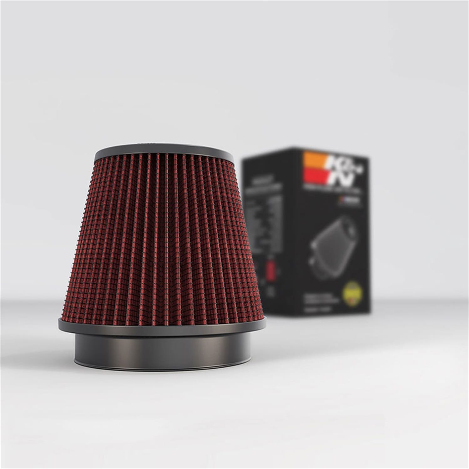 Universal Clamp-On Air Filter thumbnail 3