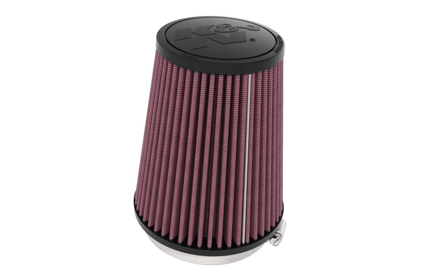 Universal Clamp-On Air Filter