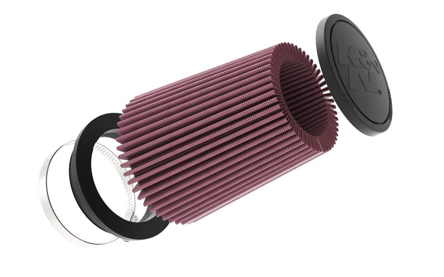 Universal Clamp-On Air Filter thumbnail 3