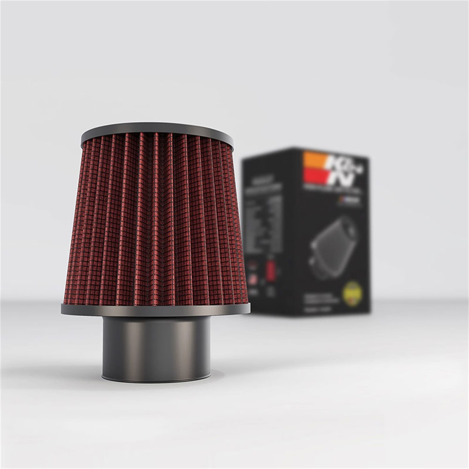 Universal Clamp-On Air Filter thumbnail 3