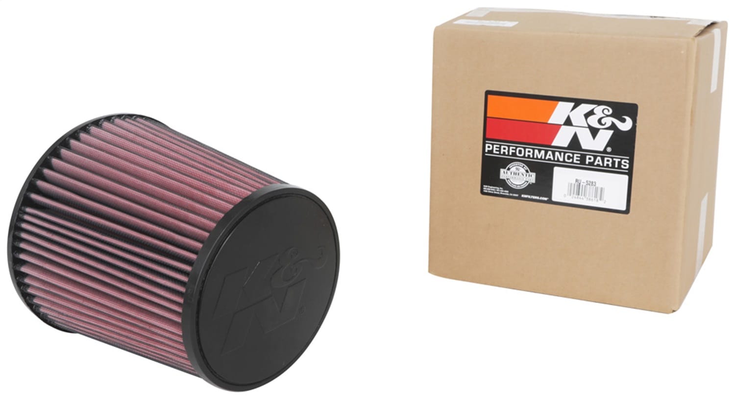 Universal Clamp-On Air Filter thumbnail 4