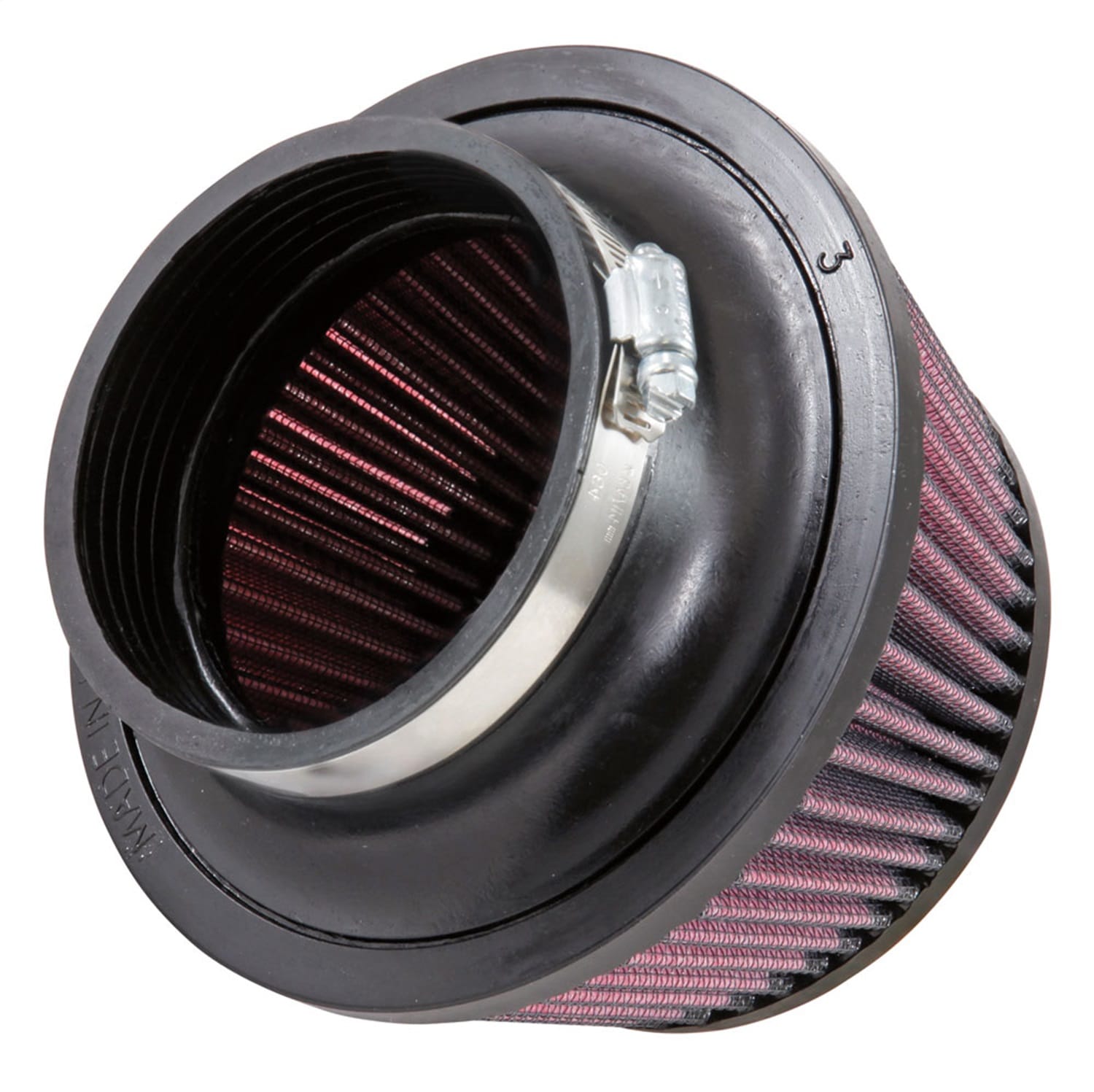 Universal Clamp-On Air Filter thumbnail 2