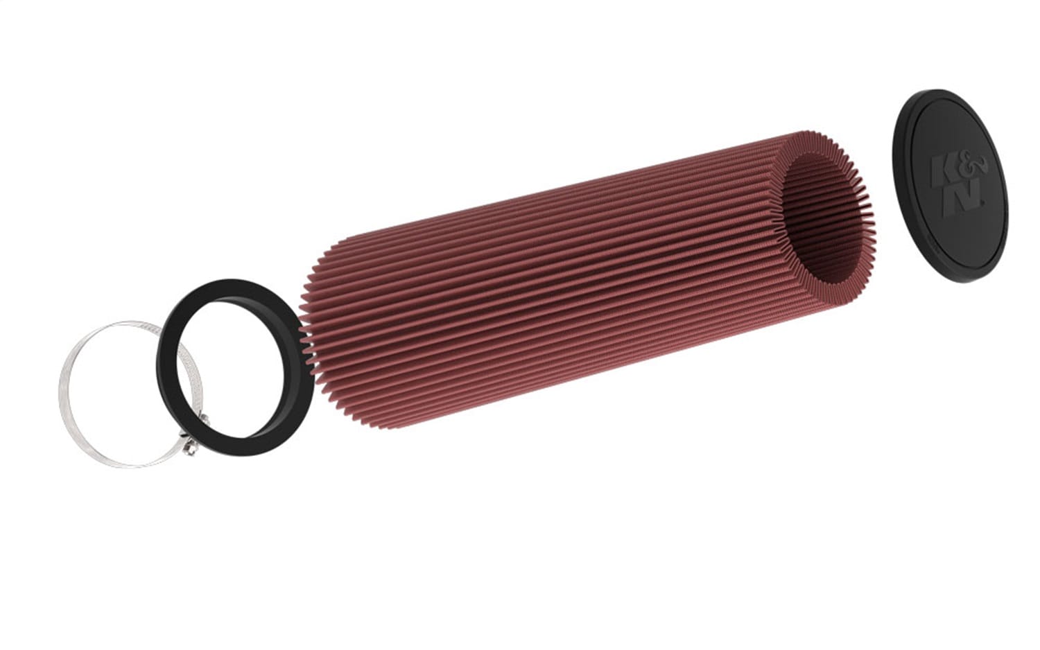 Universal Clamp-On Air Filter thumbnail 3