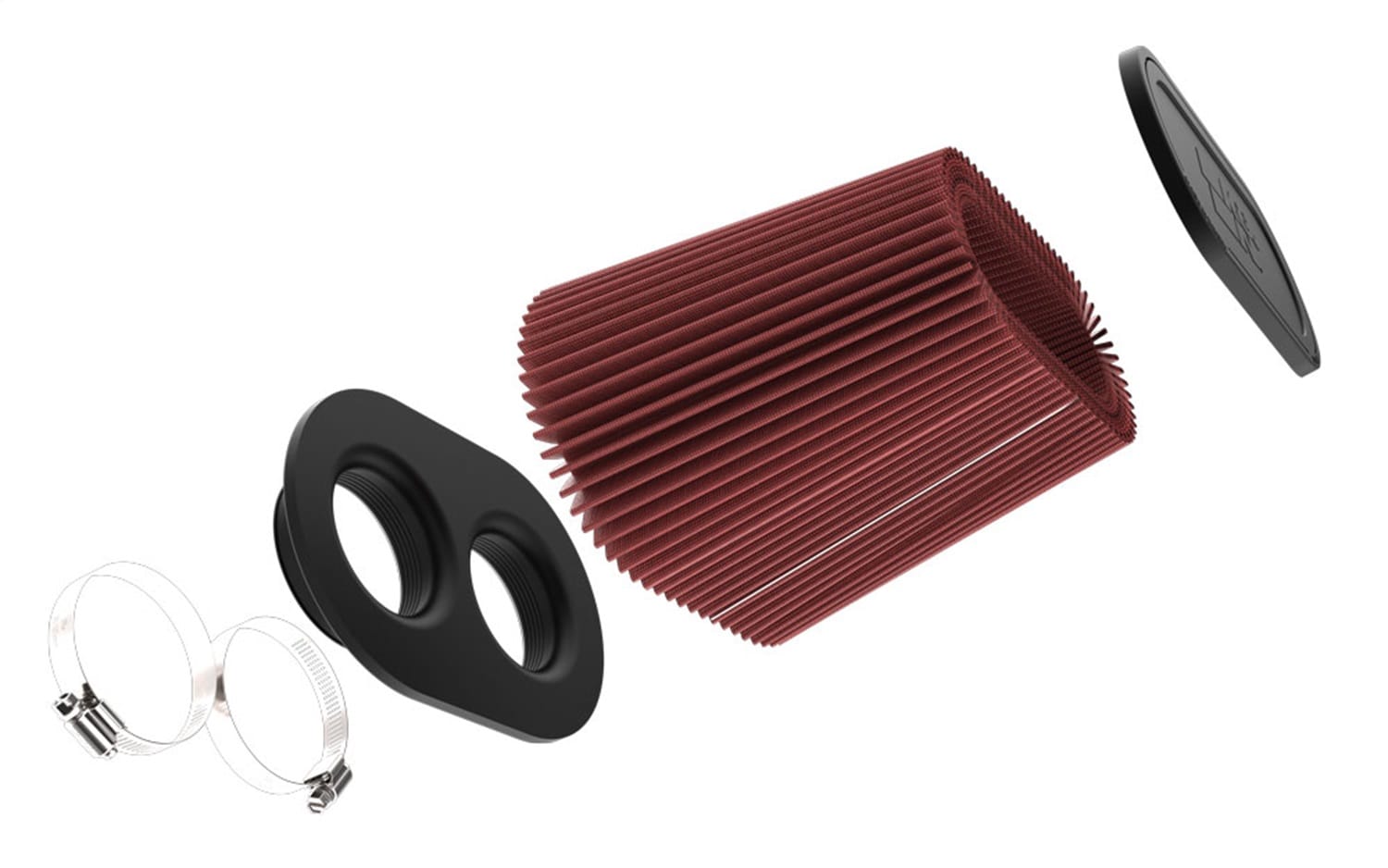 Universal Clamp-On Air Filter thumbnail 2