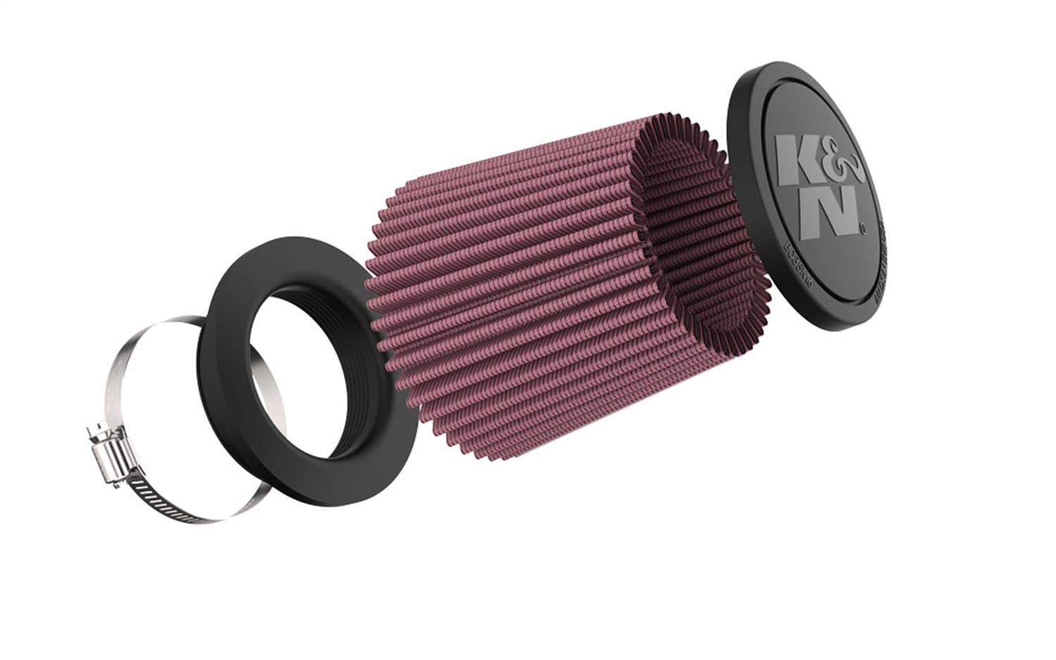 Universal Clamp-On Air Filter thumbnail 3