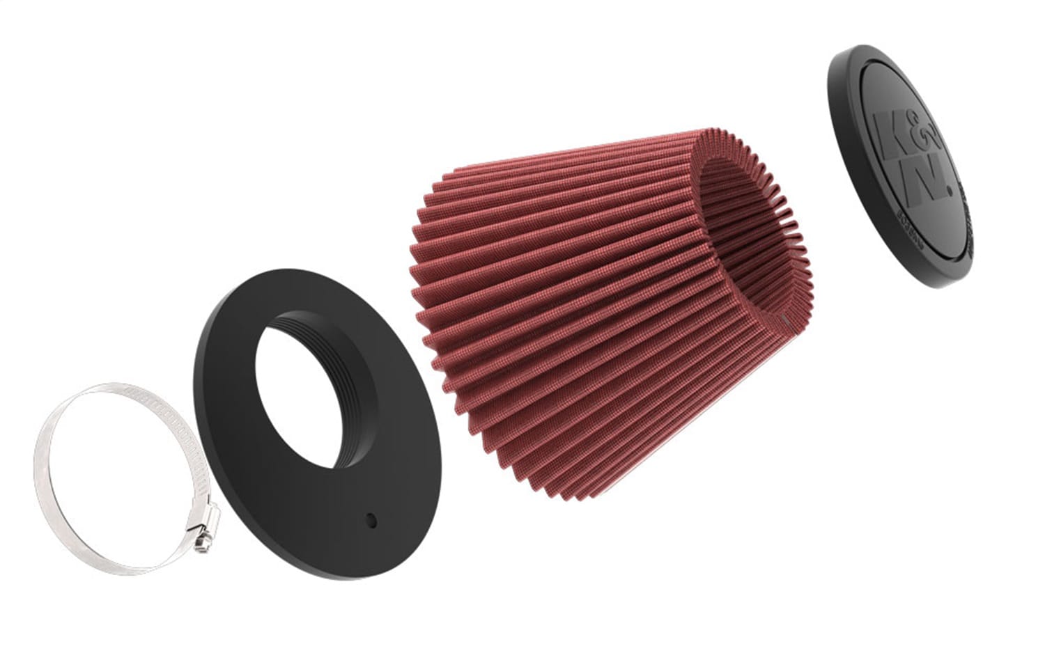 Universal Clamp-On Air Filter thumbnail 3
