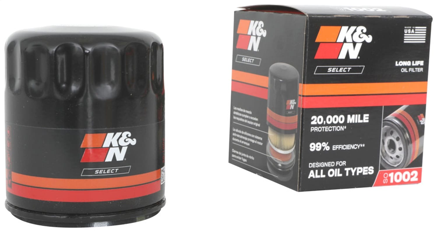 Oil Filter; Spin-On thumbnail 4