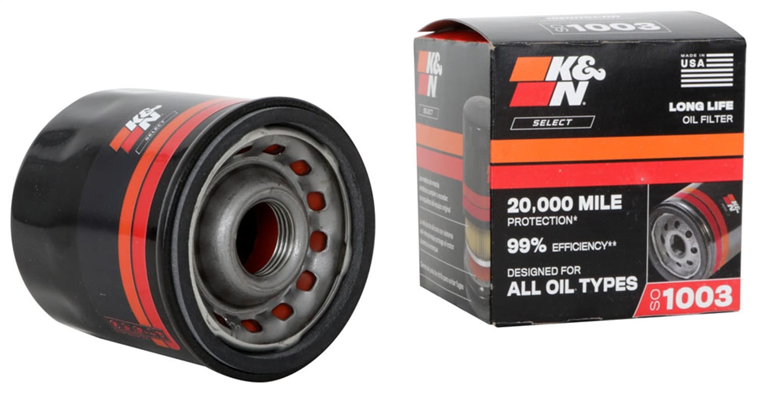 Oil Filter; Spin-On thumbnail 3