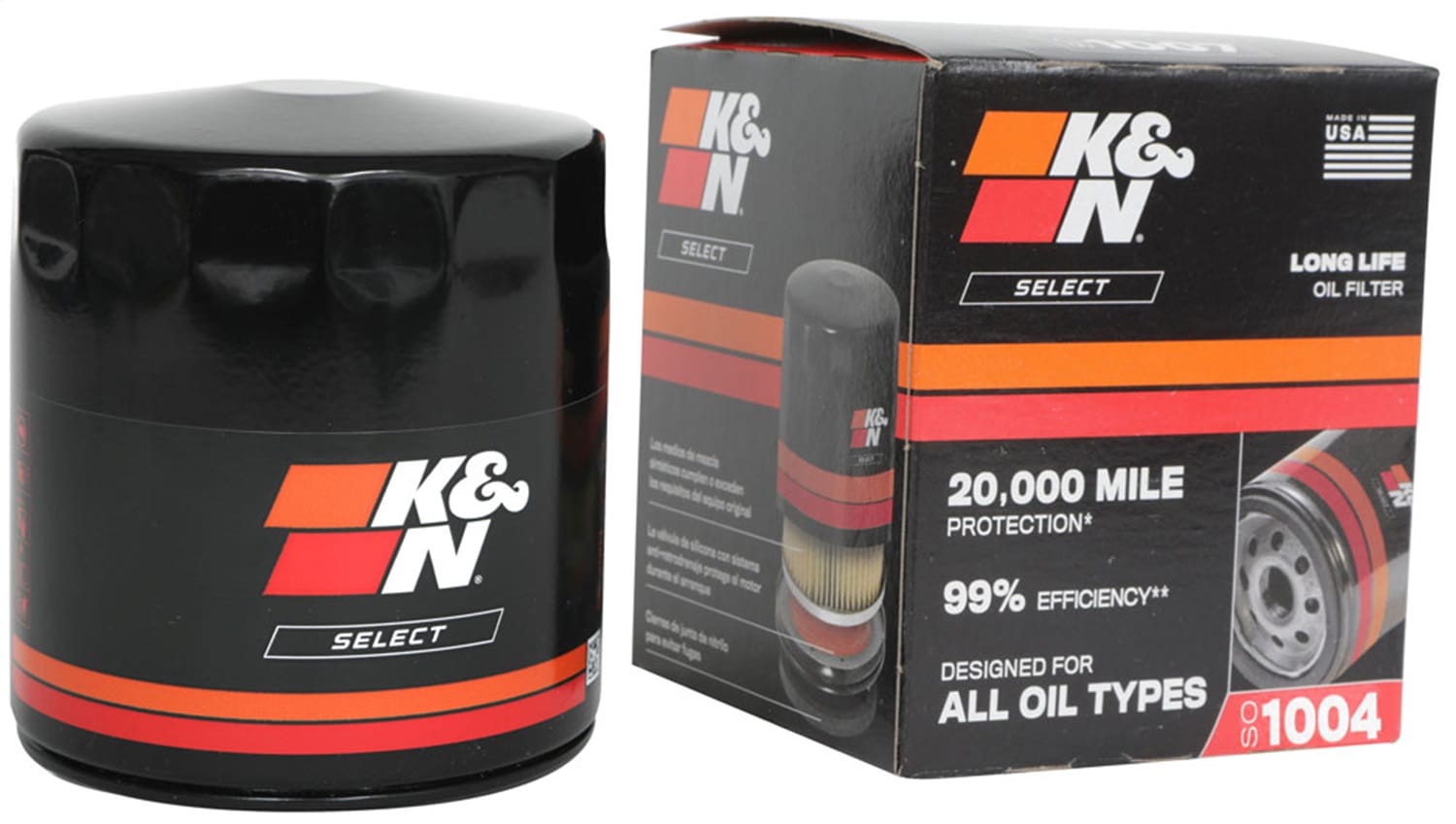 Oil Filter; Spin-On thumbnail 2
