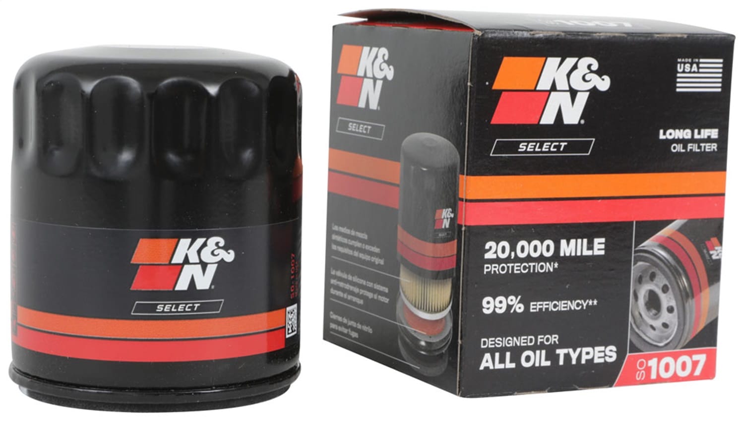 Oil Filter; Spin-On thumbnail 4