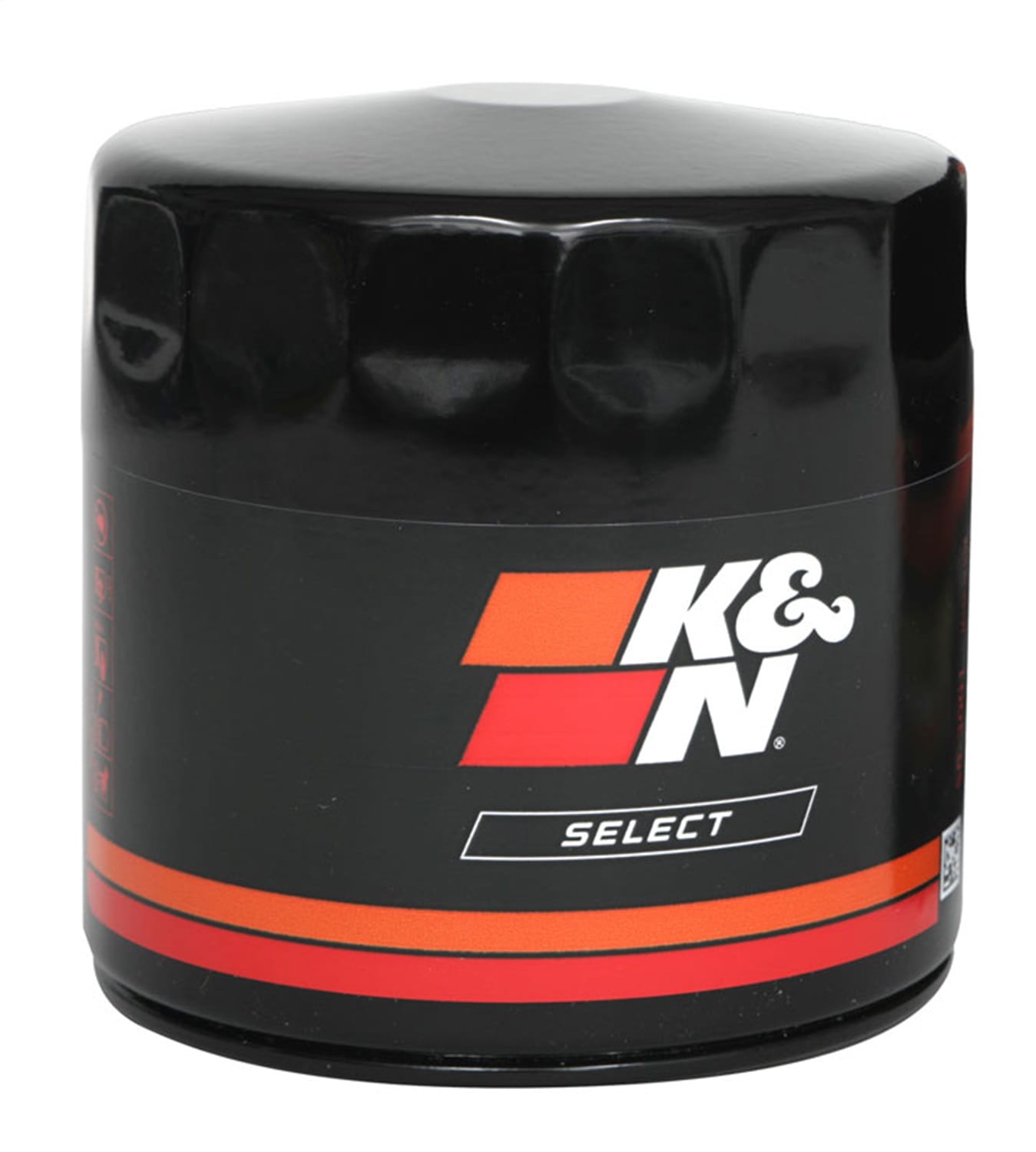 Oil Filter; Spin-On