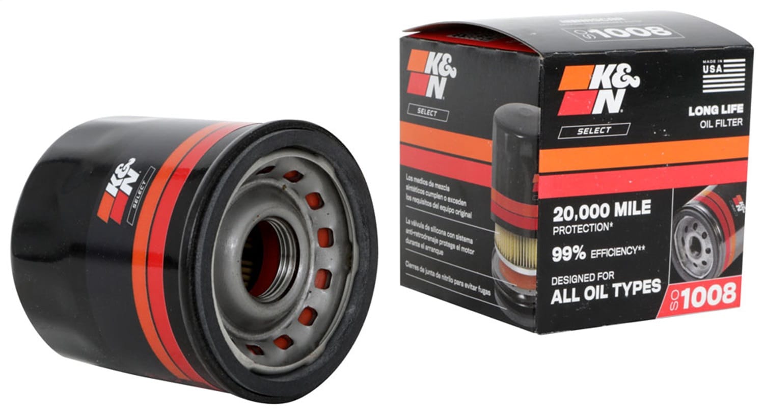 Oil Filter; Spin-On thumbnail 3