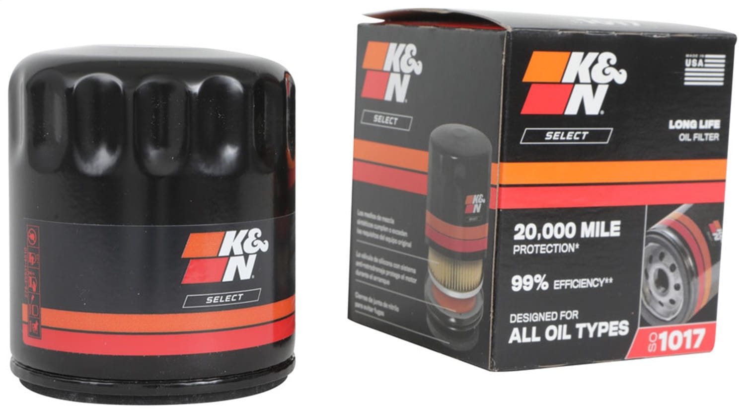 Oil Filter; Spin-On thumbnail 4
