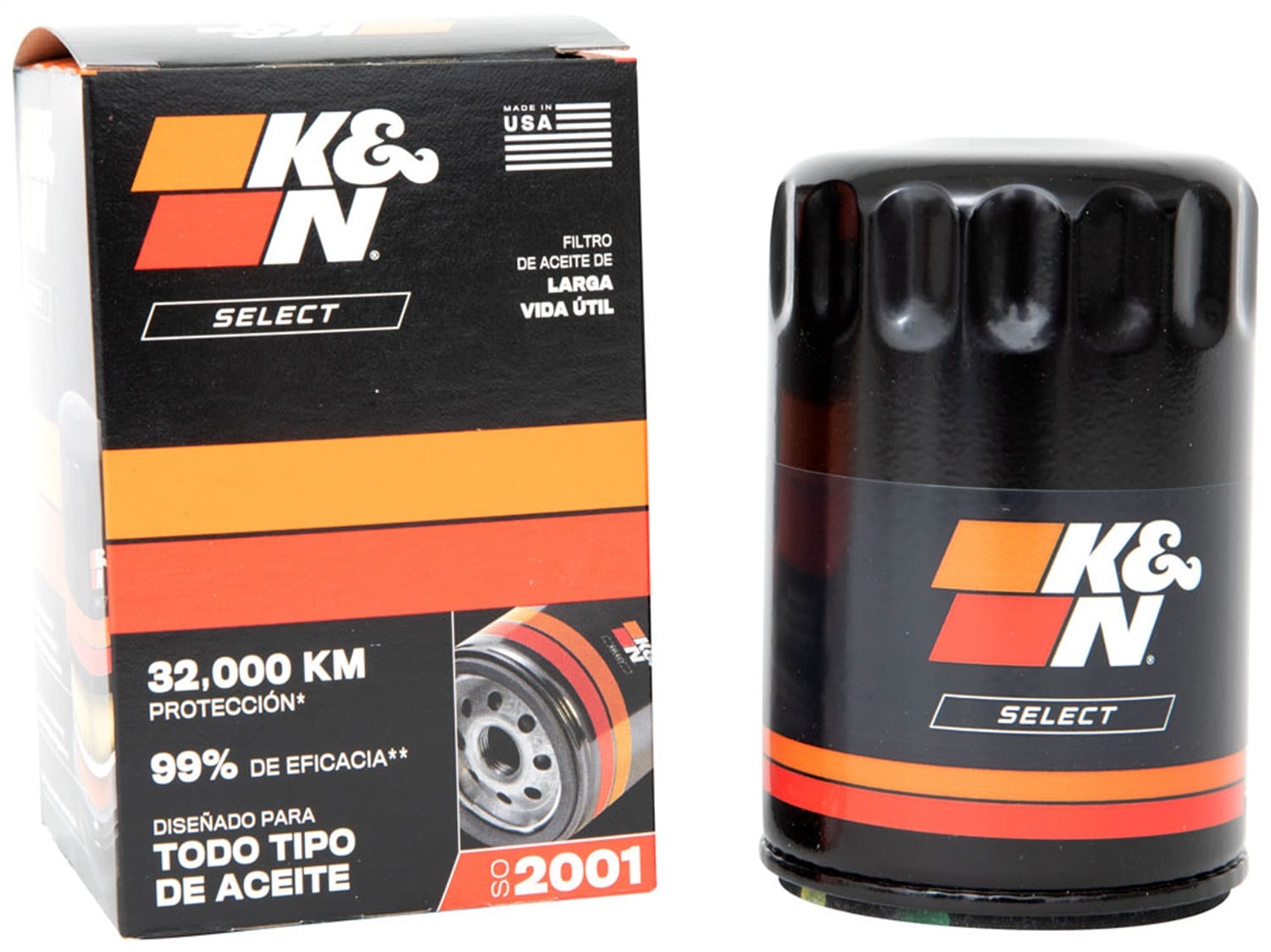 Oil Filter; Spin-On thumbnail 4