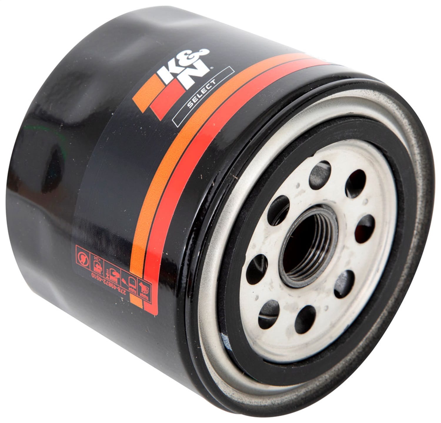 Oil Filter; Spin-On thumbnail 2