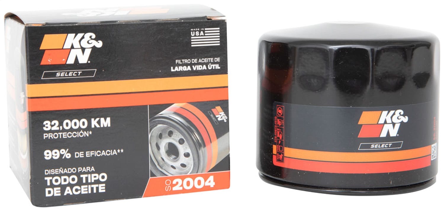 Oil Filter; Spin-On thumbnail 4