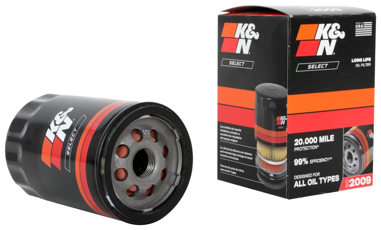 Oil Filter; Spin-On thumbnail 2