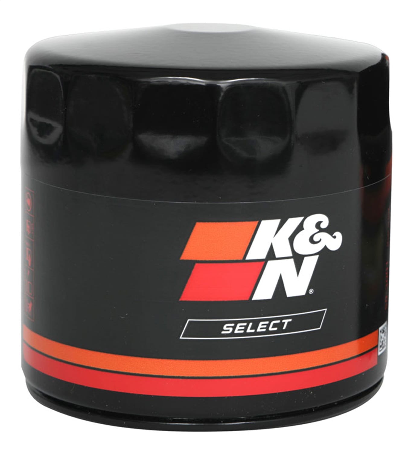 Oil Filter; Spin-On