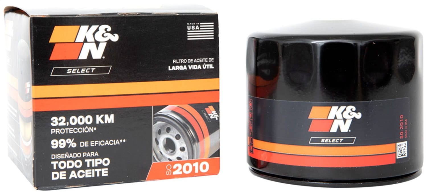 Oil Filter; Spin-On thumbnail 4