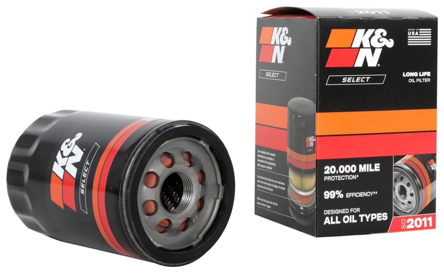 Oil Filter; Spin-On thumbnail 3
