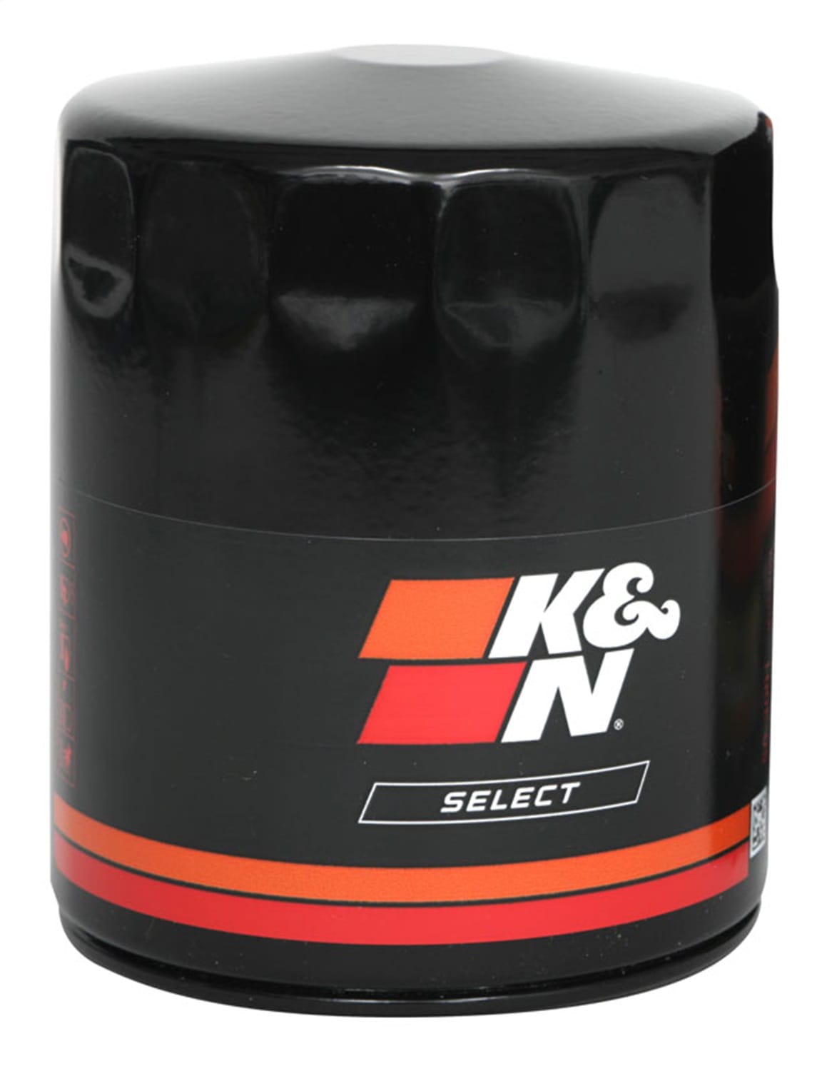 Oil Filter; Spin-On