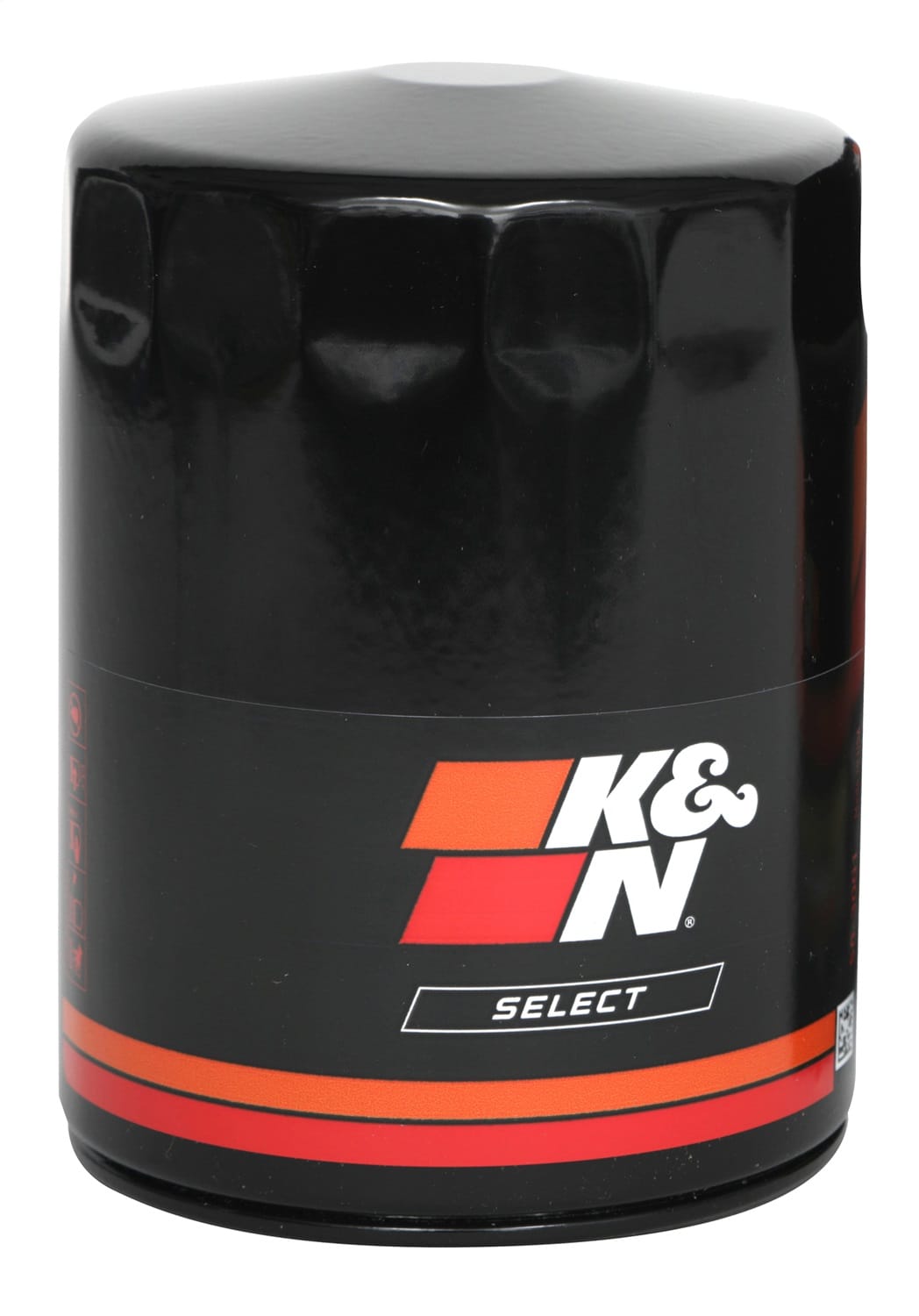 Oil Filter; Spin-On