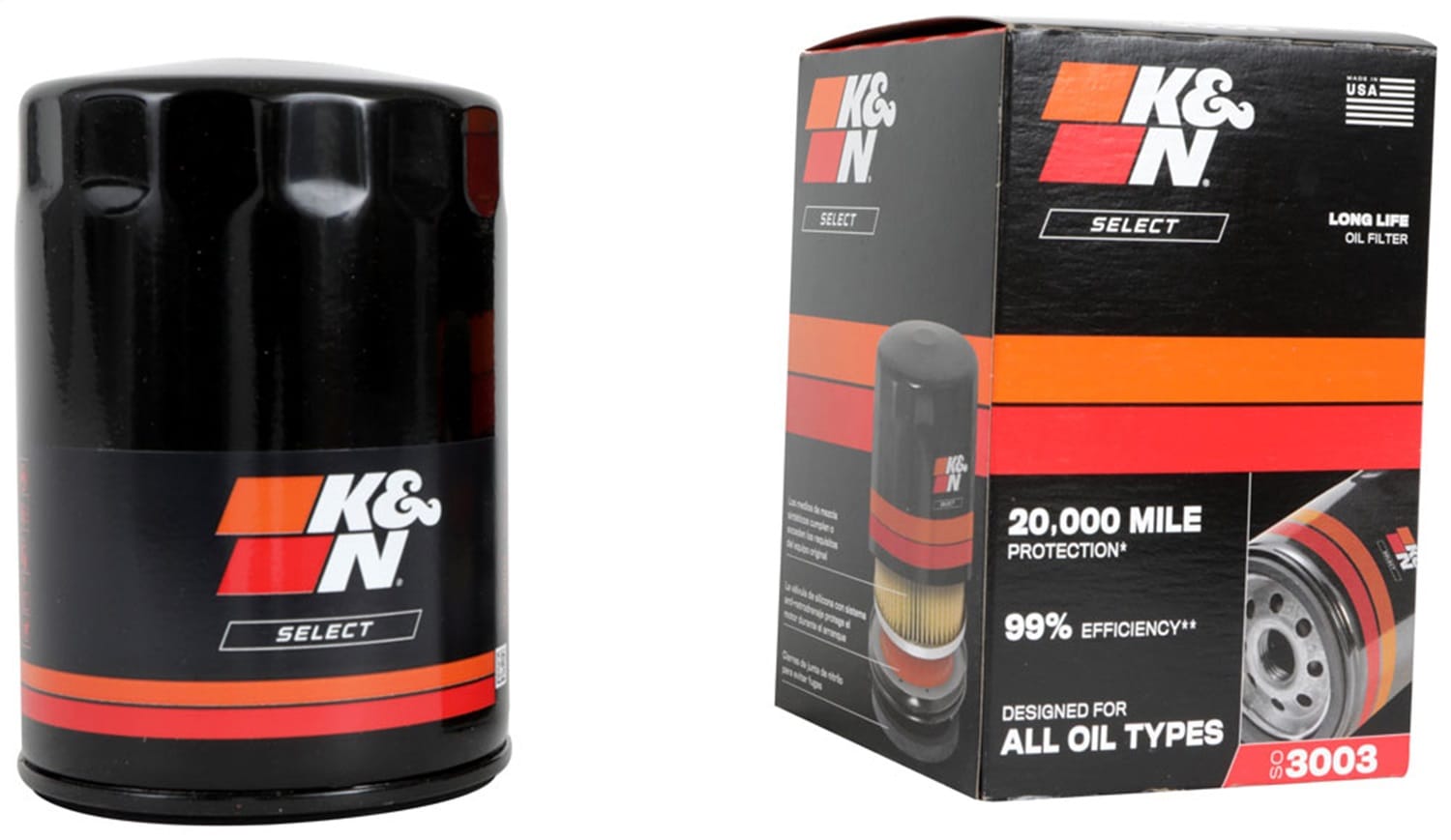 Oil Filter; Spin-On thumbnail 4