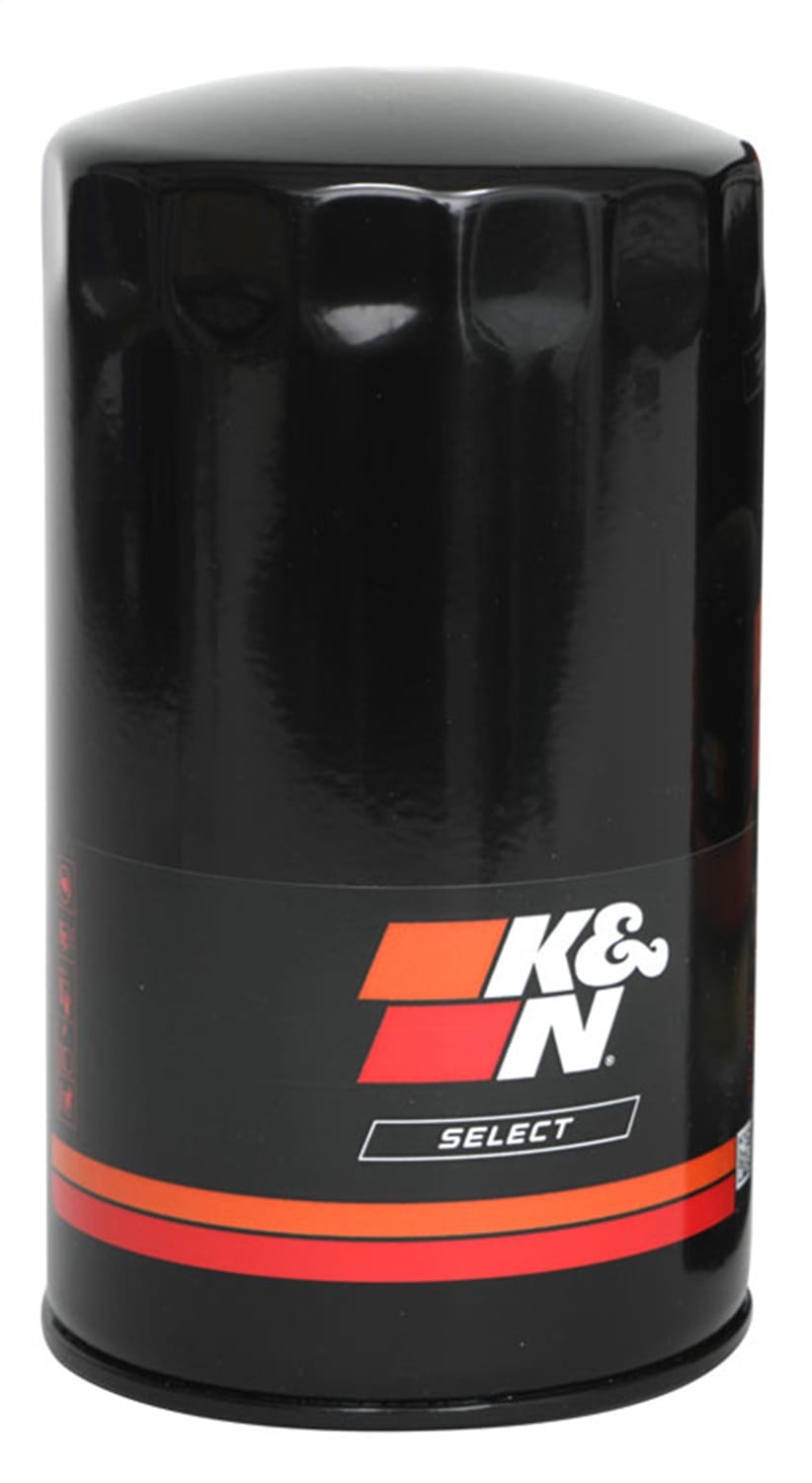 Oil Filter; Spin-On