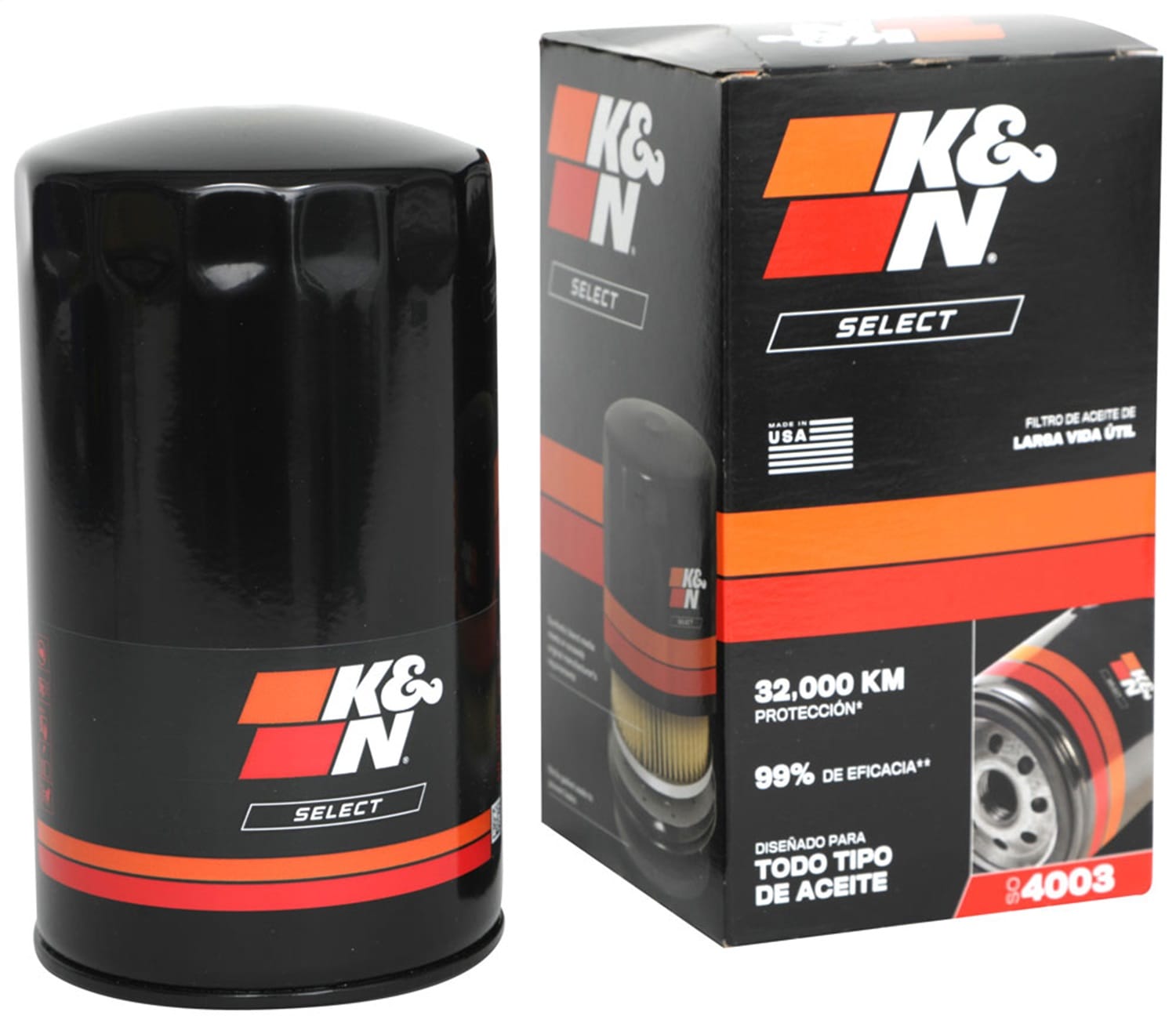 Oil Filter; Spin-On thumbnail 4