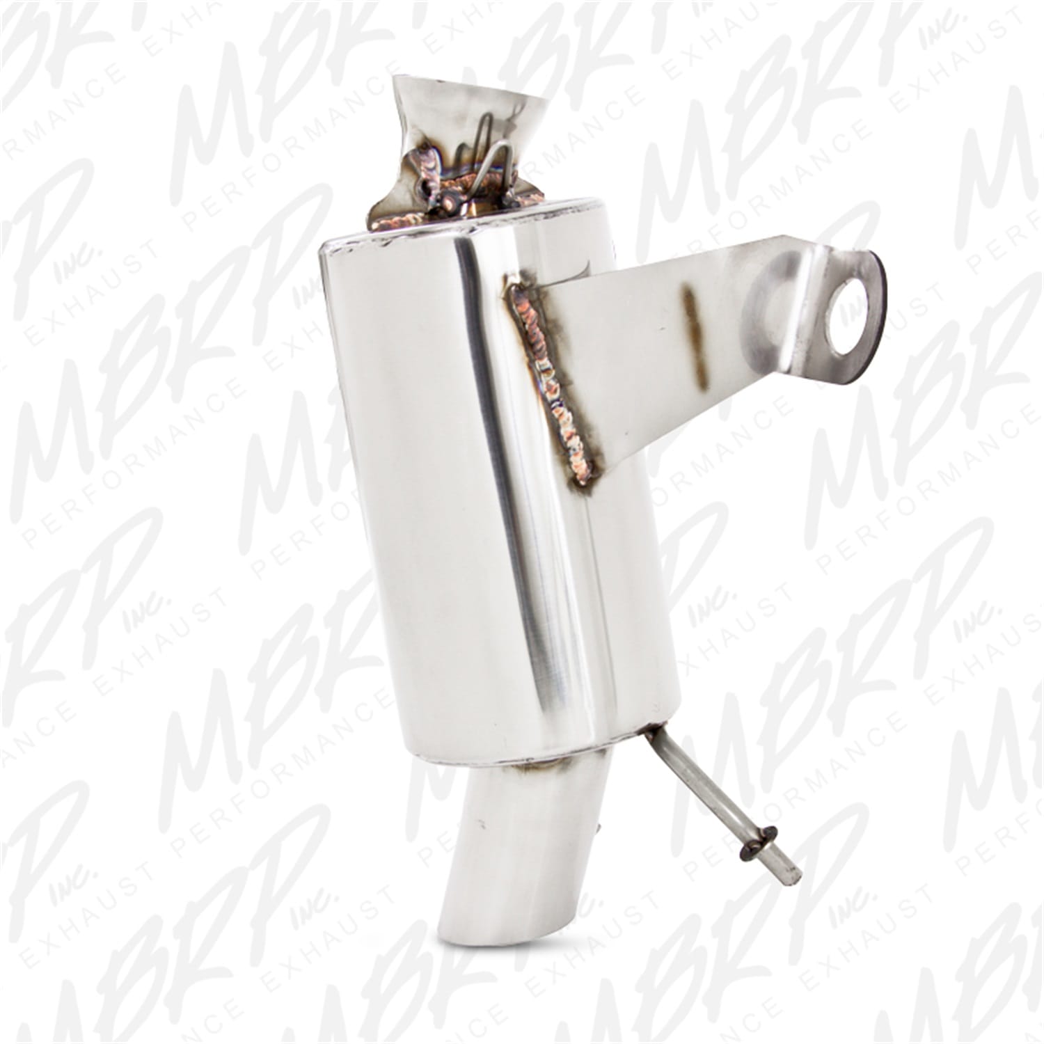 Snowmobile Standard Exhaust