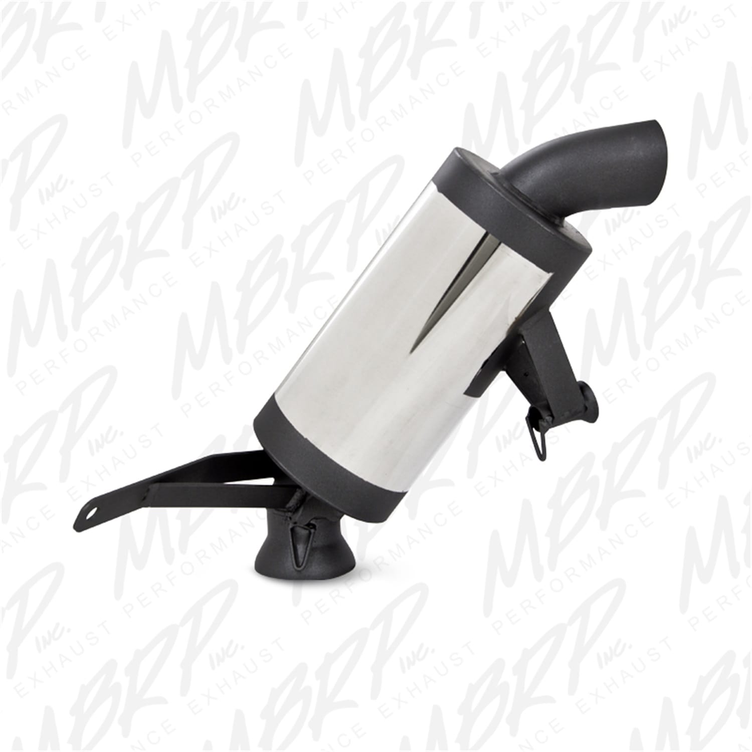 Snowmobile Standard Exhaust