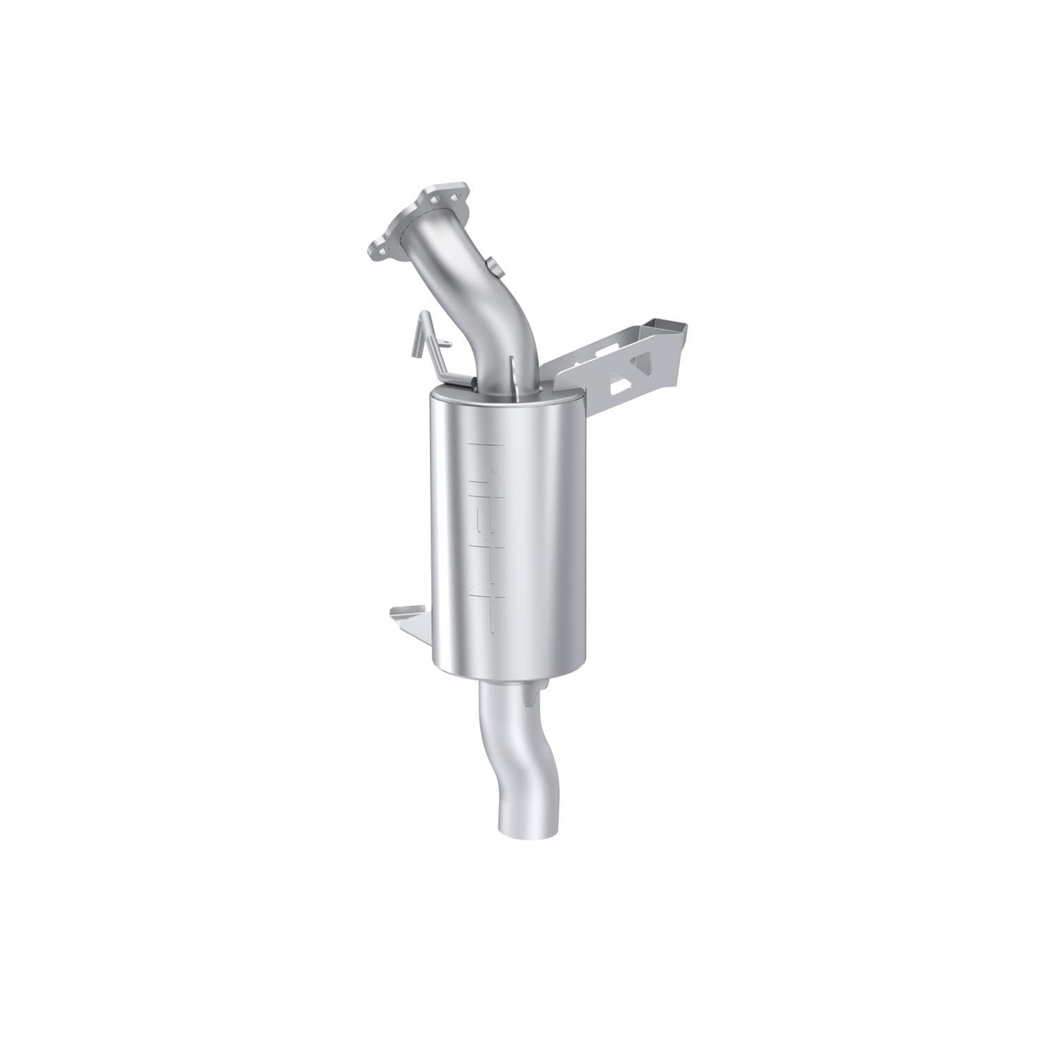 Snowmobile Race Exhaust
