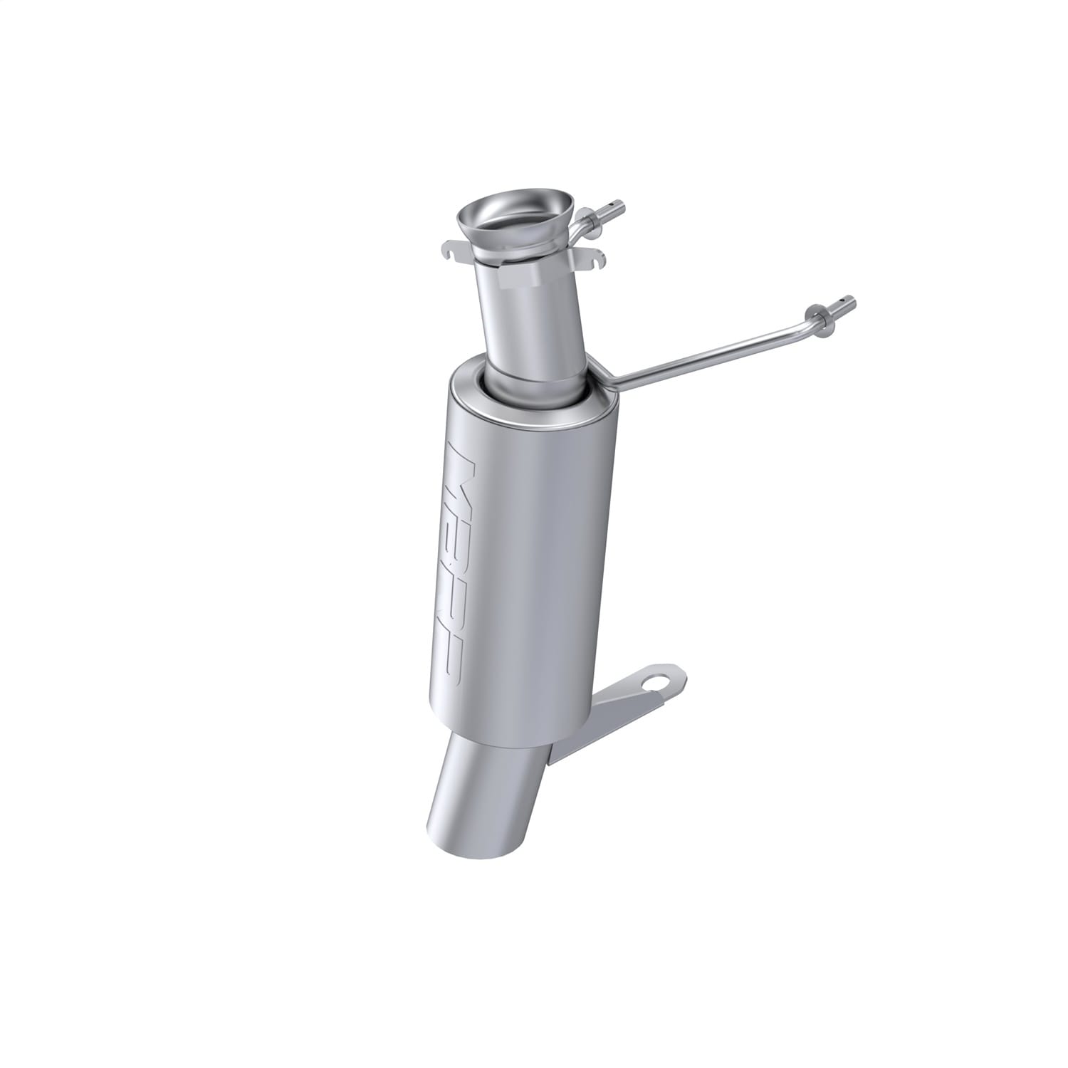Snowmobile Race Exhaust