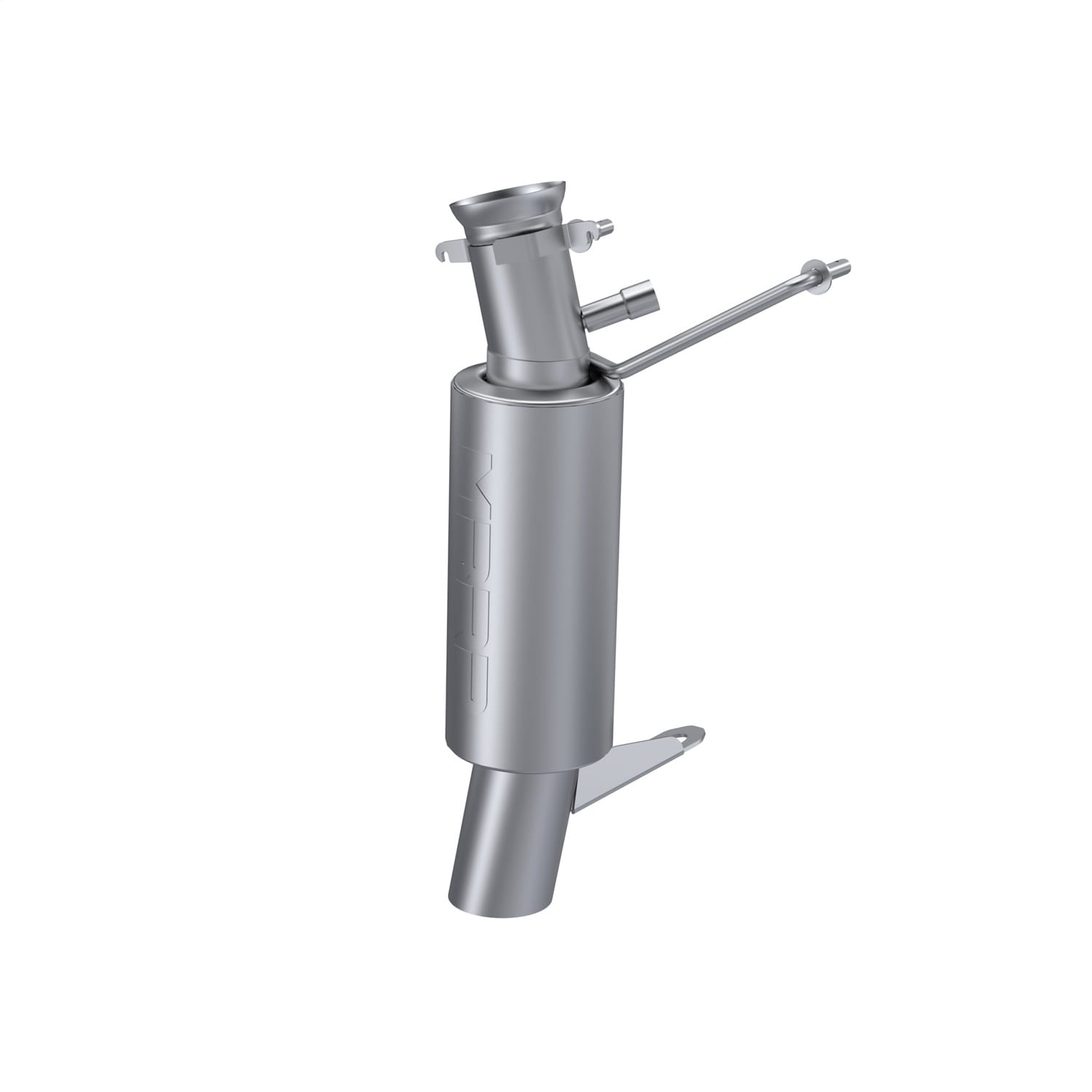 Snowmobile Race Muffler