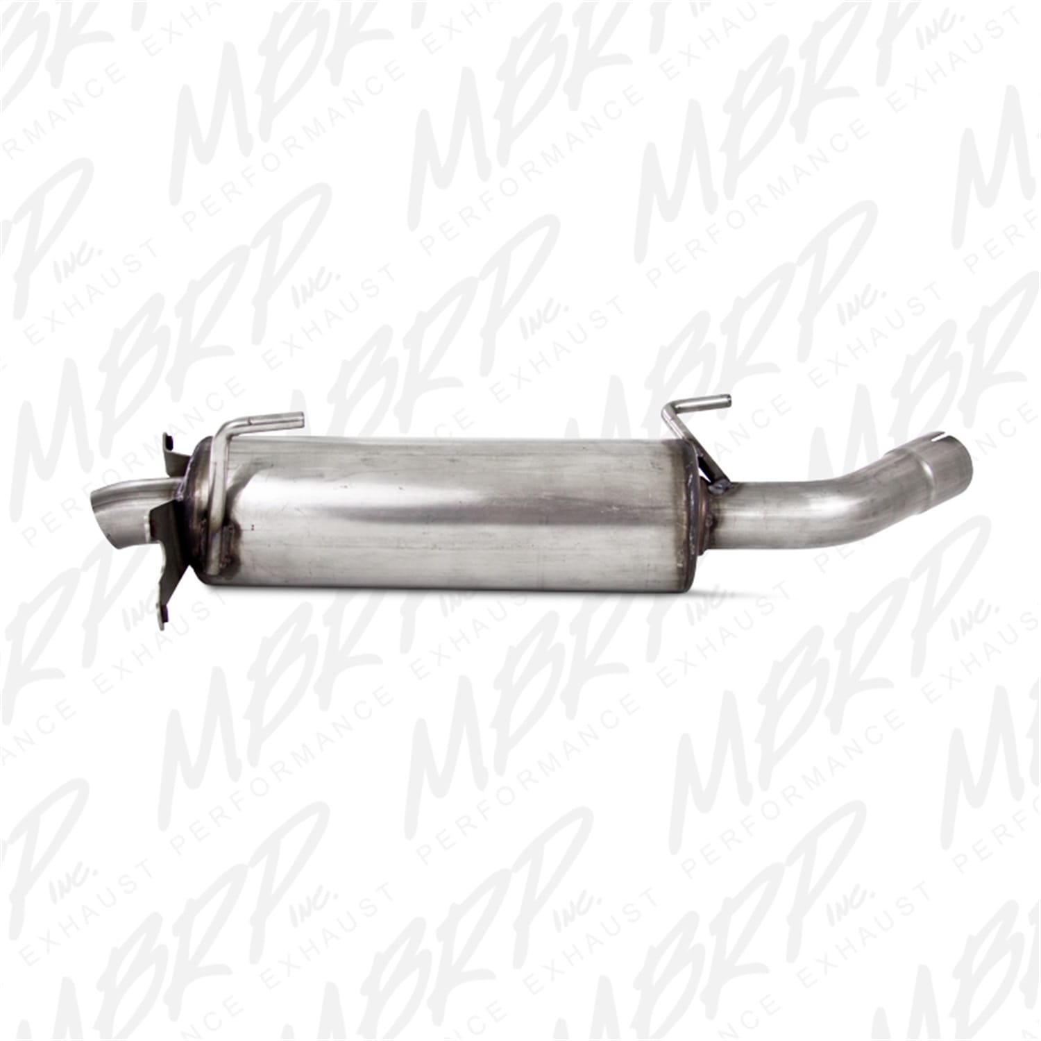 Snowmobile Standard Exhaust