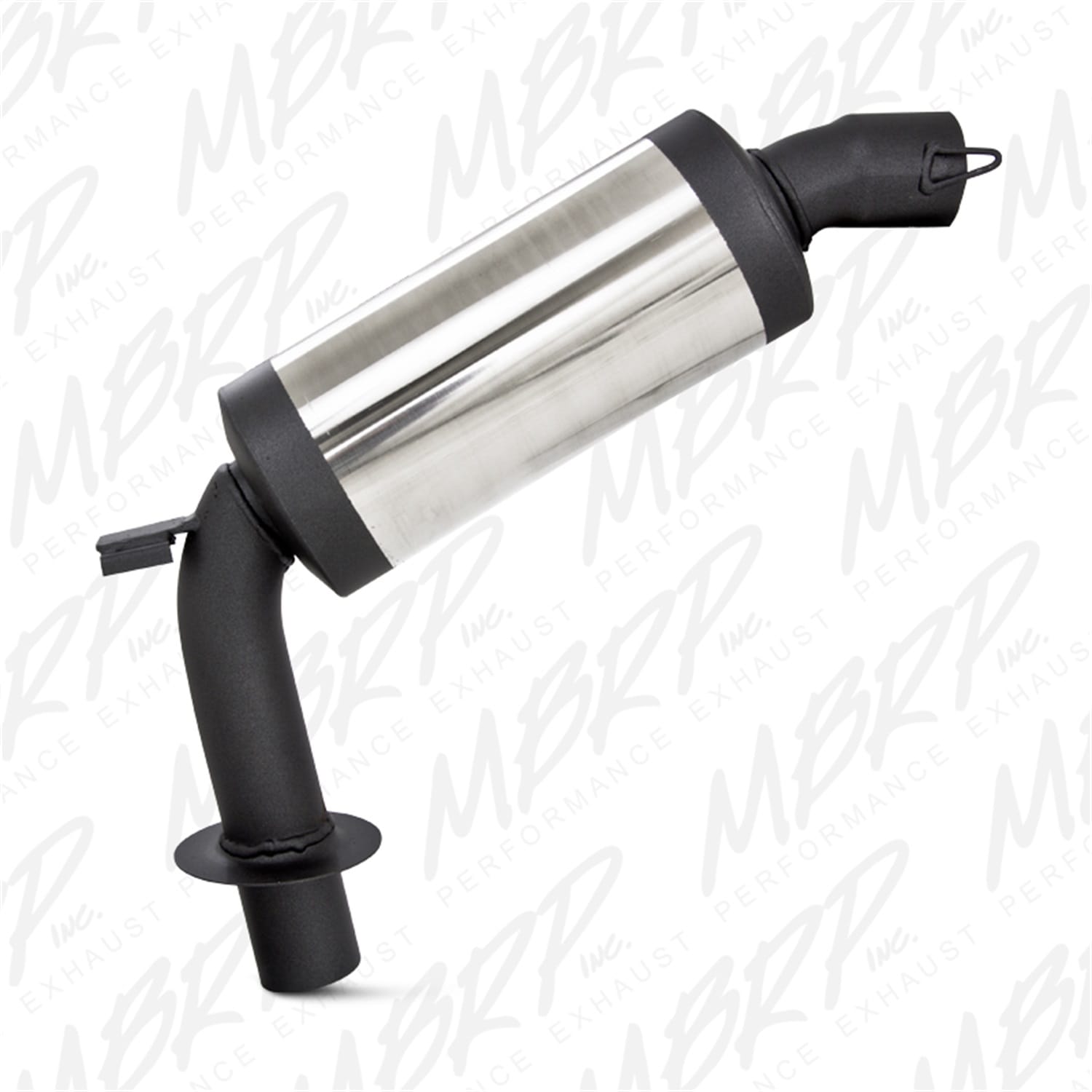 Snowmobile Race Exhaust