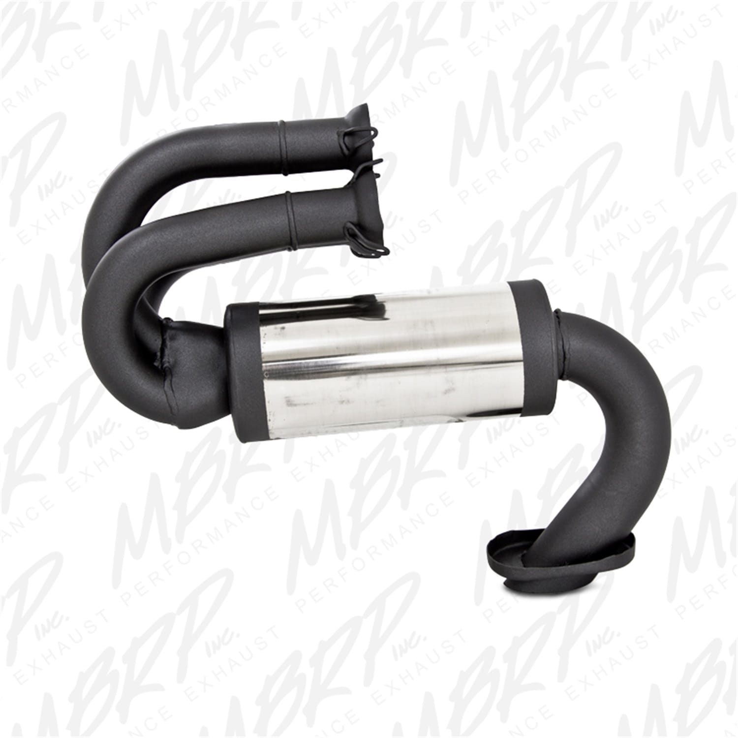 Snowmobile Race Exhaust
