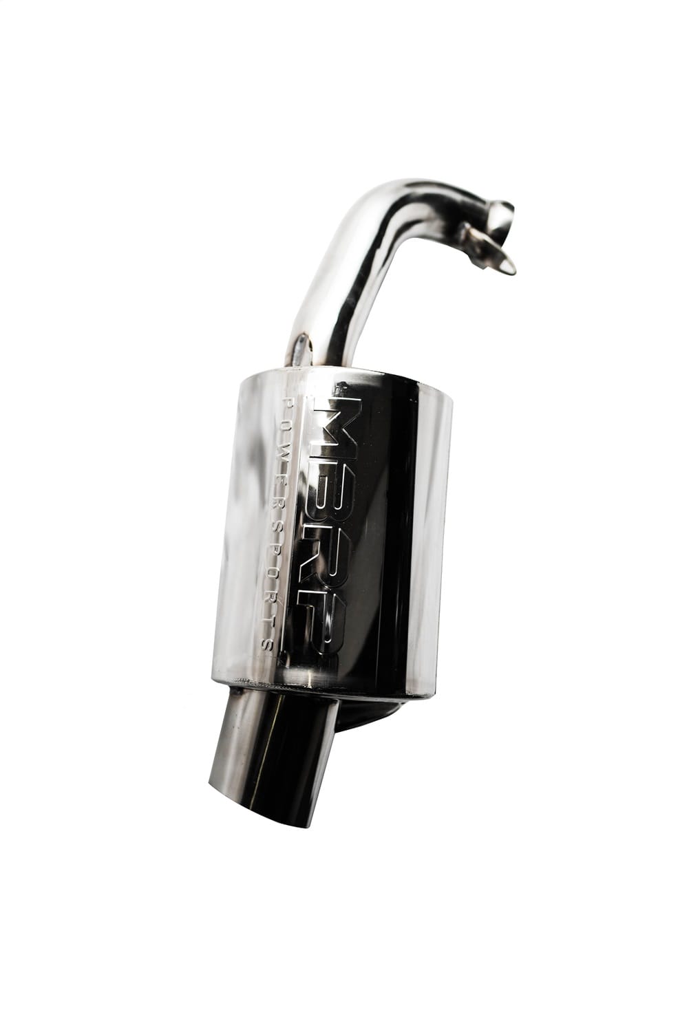 Snowmobile Trail Exhaust