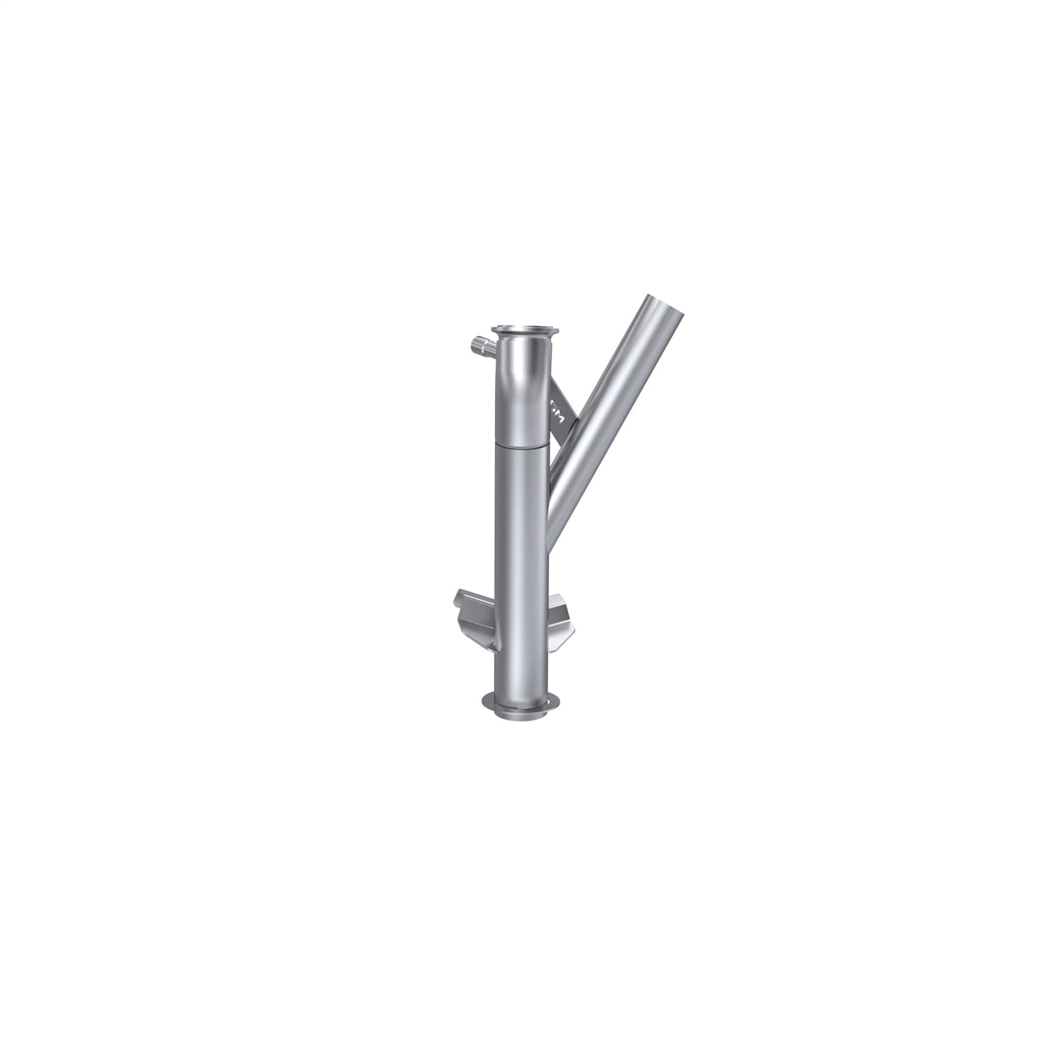 Snowmobile Race Muffler