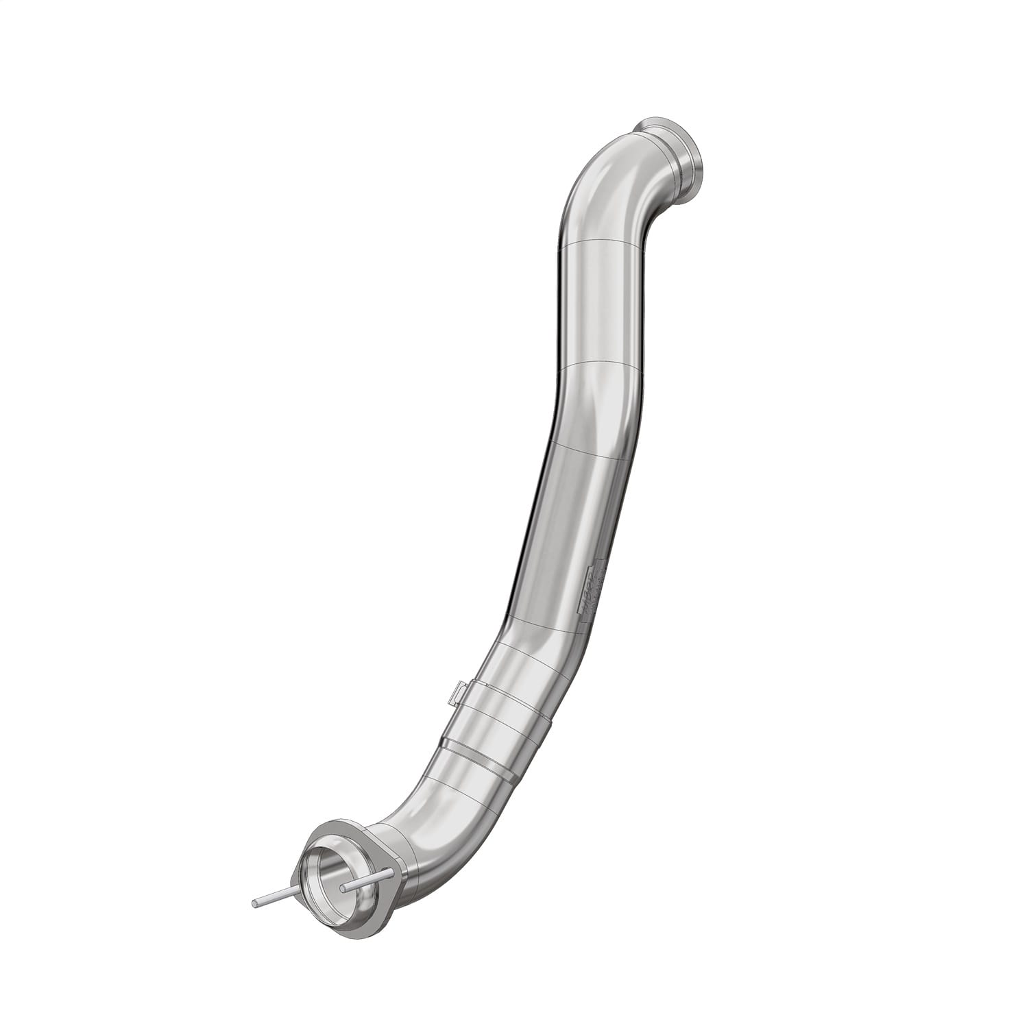 Armor Lite Turbocharger Down Pipe