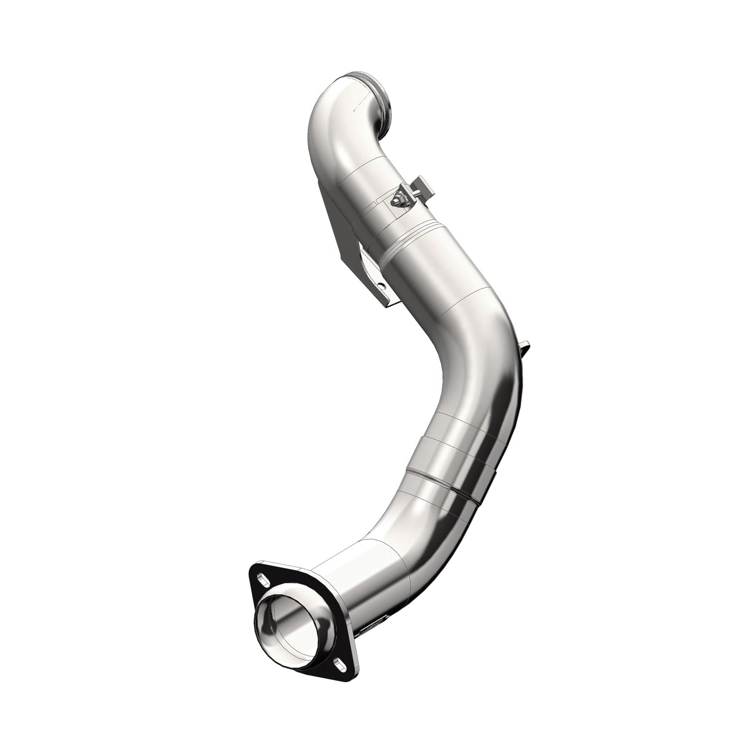 Armor Lite Turbocharger Down Pipe